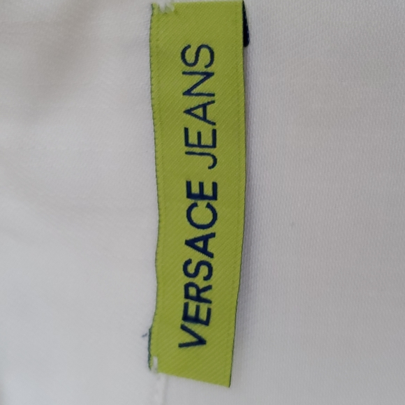 Verace white denim vest  seize 10 - Picture 7 of 11